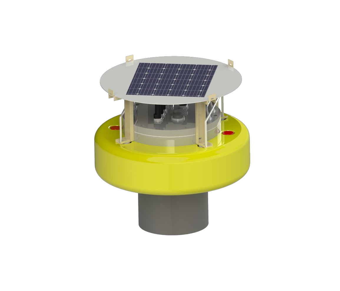 FBT100 微型環(huán)境監(jiān)測浮標系統(tǒng)