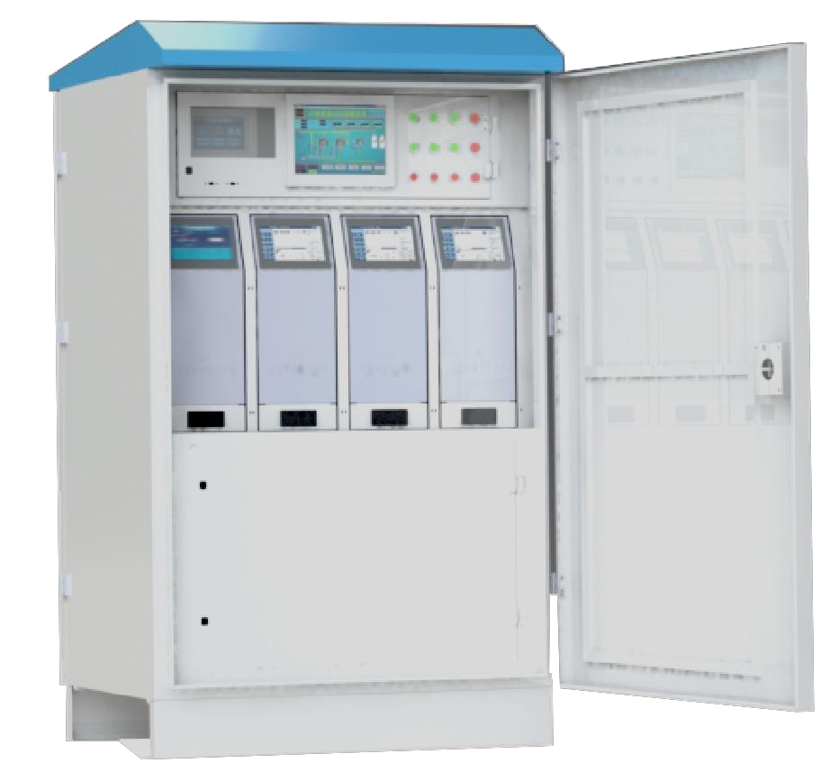 微型水質自動監(jiān)測站